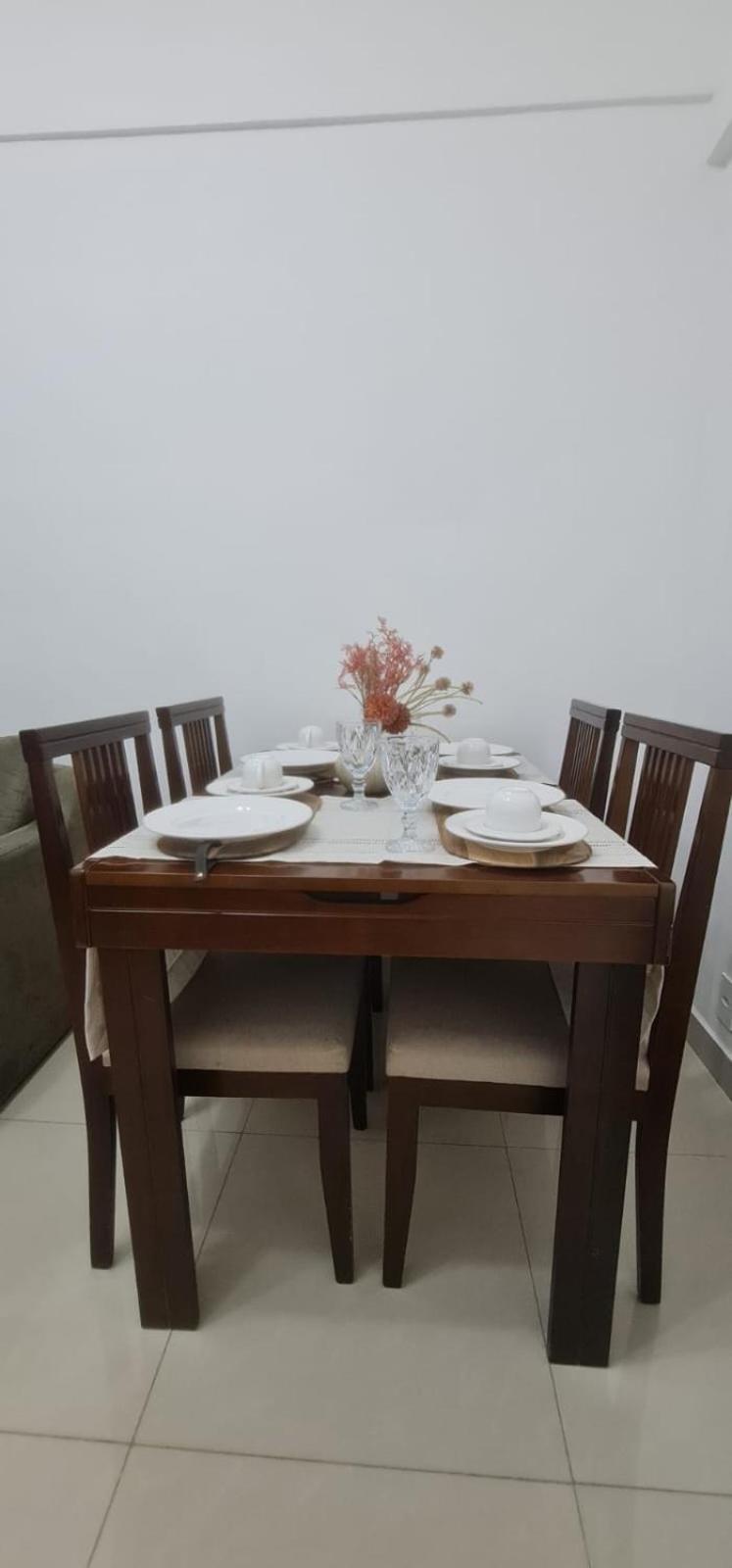Apartamento Completo Pertinho Do Mar *