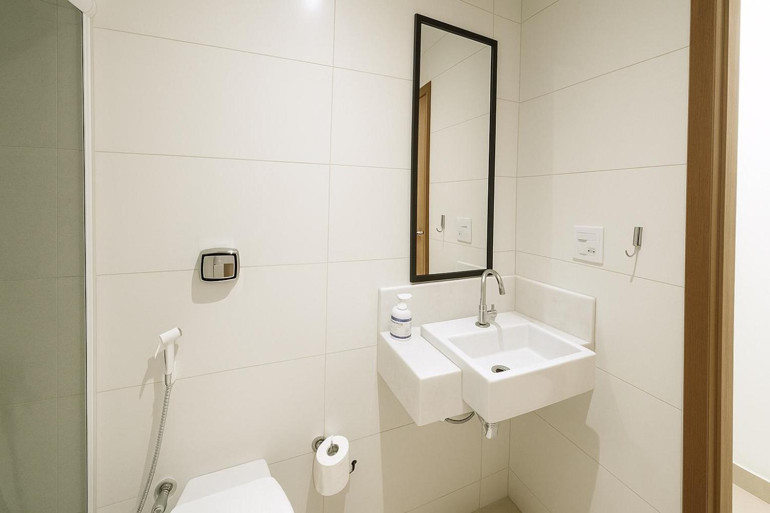 Apartamento Pertinho Do Mar Check In Flexivel *