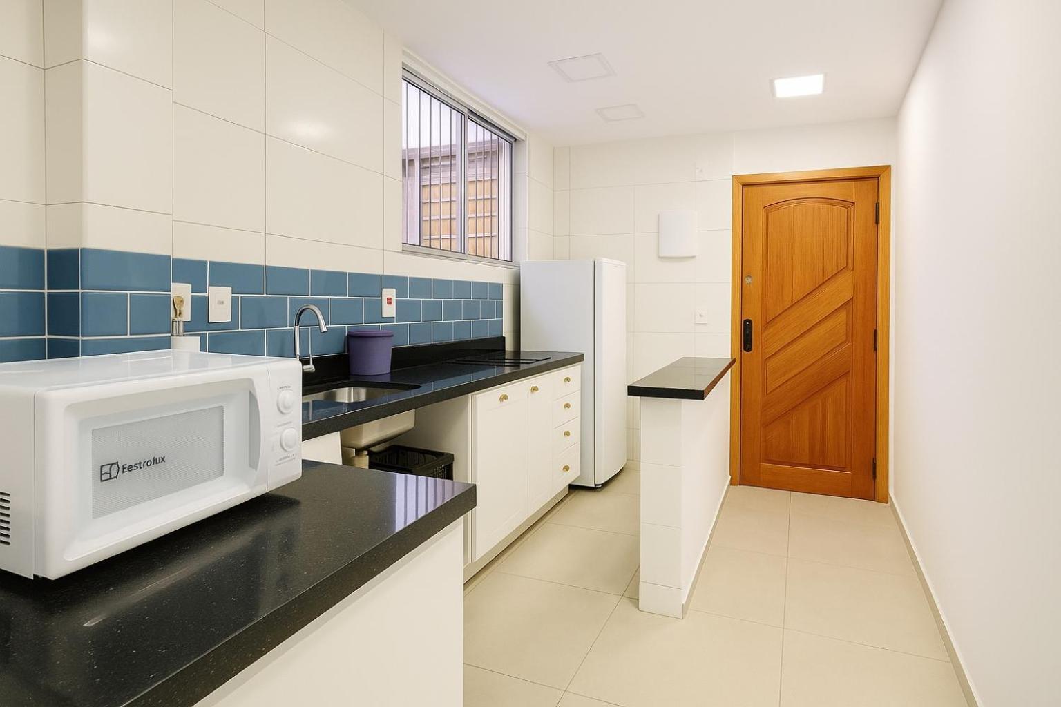 Apartamento Pertinho Do Mar Check In Flexivel Río de Janeiro